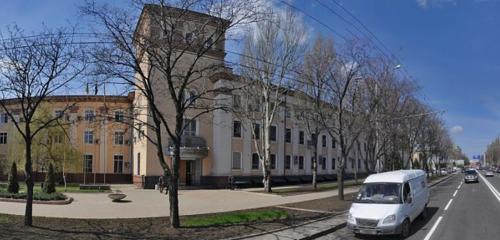 Панорама — архитектурное бюро Архидон, Донецк