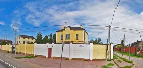 Панорама дом инвалидов и престарелых — Ника — Москва и Московская область, фото №1