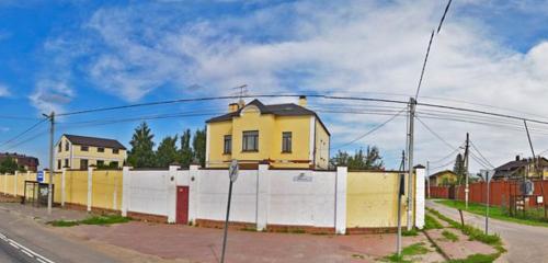 Панорама дом инвалидов и престарелых — Ника — Москва и Московская область, фото №1