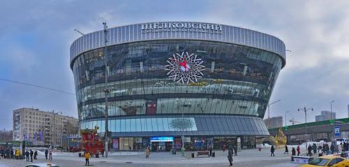 Панорама — торговый центр Щёлковский, Москва