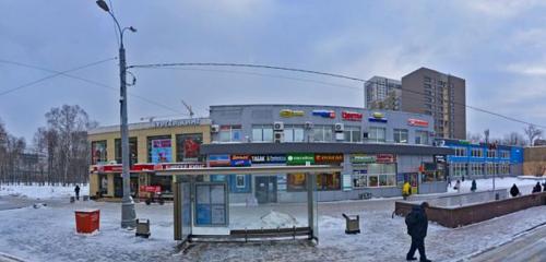 Panorama — internet service provider Tele2, Moscow
