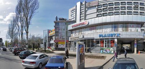 Панорама — банкомат Центральный республиканский банк, Донецк