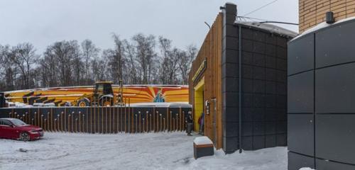 Панорама — кузовной ремонт АвтоТОТЕММ, Москва