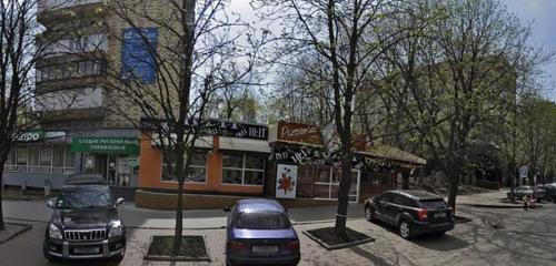 Panorama — restaurant Pitstseriya TenEleven, Donetsk