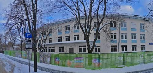 Панорама — детская поликлиника ГБУЗ Детская городская поликлиника № 122 Департамента Здравоохранения Города Москвы, Москва