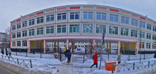 Панорама — общеобразовательная школа Школа № 1811 Восточное Измайлово, школьный корпус № 5, Москва