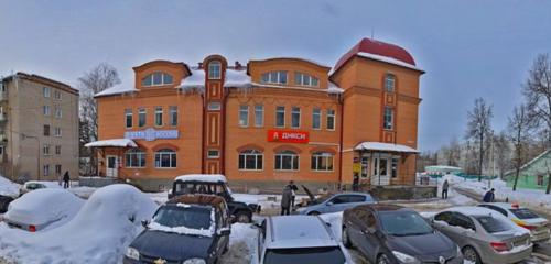 Panorama — supermarket Dixy, Moscow and Moscow Oblast