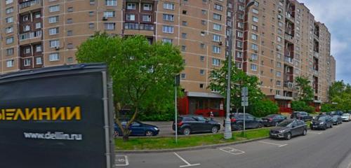 Панорама кирпич — Билдсток — Москва, фото №1
