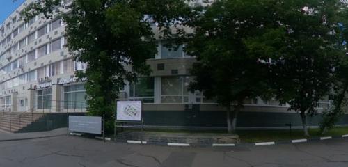 Панорама — ВУЗ Государственный университет управления, Москва