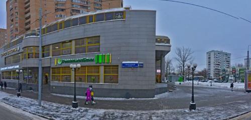 Panorama — shopping mall Olimp, Moscow