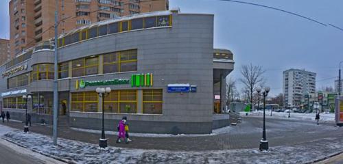 Panorama — bank Альфа-Банк, Moscow