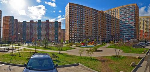 Панорама — жилой комплекс Пригород Лесное, Москва и Московская область