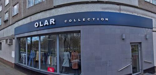 Панорама — магазин одежды Olar collection, Москва