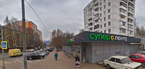 Panorama — food hypermarket Самбери, Moscow