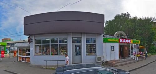 Panorama — supermarket VkusVill, Korolev