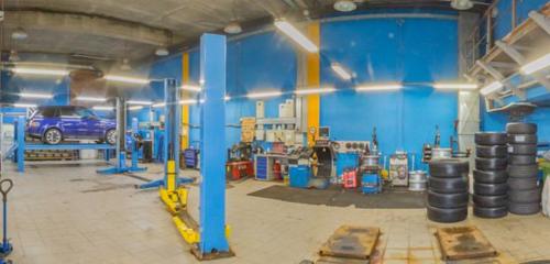 Panorama — car service, auto repair Sks Garage, Moscow