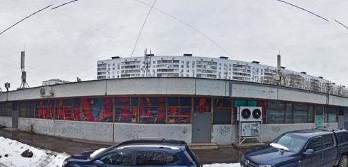 Панорама — магазин продуктов КуулКлевер МясновЪ Отдохни, Москва