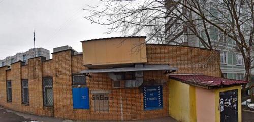 Panorama — post office Otdeleniye pochtovoy svyazi 105568, Moscow