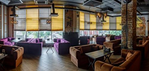 Panorama — hookah lounge T&S Lounge, Korolev