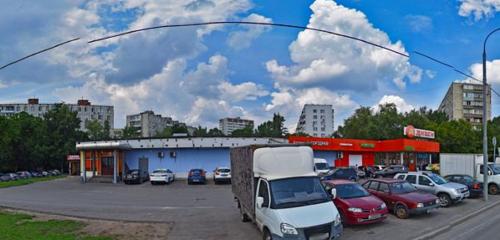 Панорама — супермаркет Дикси, Москва