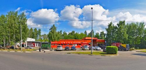 Panorama — car service, auto repair Fit Service, Korolev