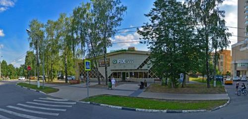 Panorama — grocery Сыр с Большой душой, Korolev