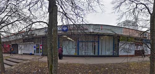 Панорама — почтовое отделение Отделение почтовой связи № 111539, Москва