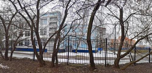 Панорама — общеобразовательная школа Школа № 1476, учебный корпус № 1, Москва