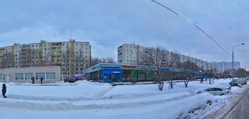 Панорама — пункт выдачи Ситилинк, Москва
