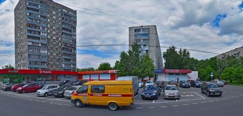Panorama — grocery Dixy, Moscow