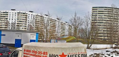 Панорама — автостёкла Carglass, Москва
