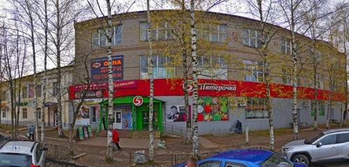 Panorama — supermarket Pyatyorochka, Kalyazin