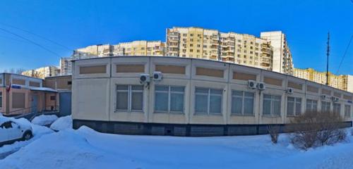 Панорама — коммунальная служба ГБУ Жилищник Выхино района Выхино-Жулебино, Москва