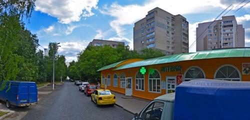 Panorama — pharmacy Energiya-Avto, Korolev