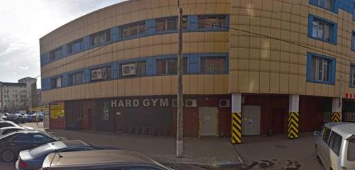 Panorama — fitness club Hard Gym, Korolev