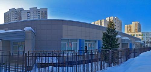 Панорама — школа искусств Детская школа искусств № 14, Москва