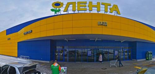 Panorama — ATM Bank VTB, Moscow and Moscow Oblast