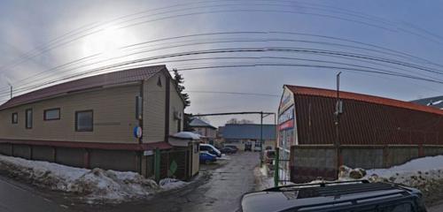 Panorama — cafe Bambuk, Pushkino