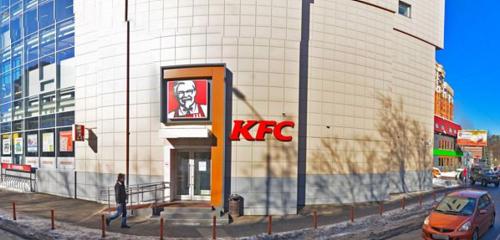 Panorama — fast food KFC, Pushkino