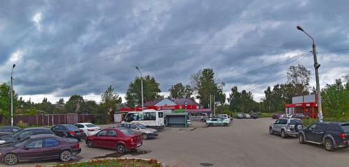 Панорама — супермаркет Пятёрочка, Мәскеу және Мәскеу облысы