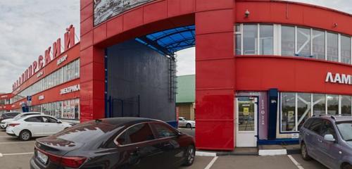 Panorama — hardware market Vladimirsky trakt, Reutov