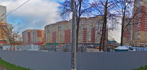 Panorama — bathhouse Russkaya banya na drovakh, Kotelniki