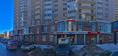 Panorama — supermarket VkusVill, Pushkino