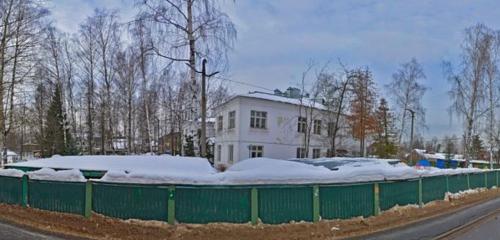 Panorama — kindergarten, nursery МБДОУ детский сад № 53 Дюймовочка, Pushkino