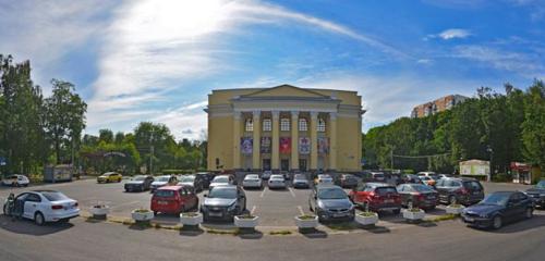 Panorama cultural center — Business and Cultural Center Kostino — Korolev, photo 1