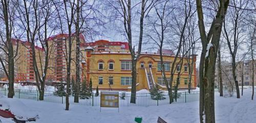 Panorama — kindergarten, nursery Образовательный комплекс №8 Дошкольное отделение Росинка, Pushkino