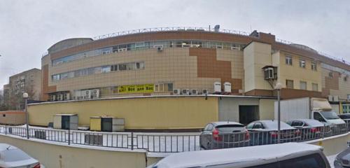 Panorama — stationery store Komus, Reutov