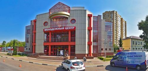 Panorama — house of culture Youth Cultural and Leisure Center, Reutov