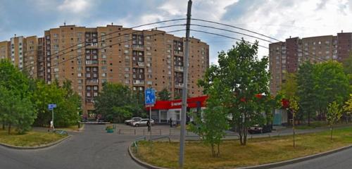 Panorama — supermarket Magnit, Moscow