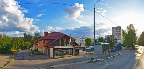Panorama — grocery С грядки, Moscow and Moscow Oblast